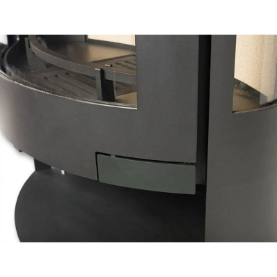 Печь-камин Denia IRIS Ecodesign в Гомеле