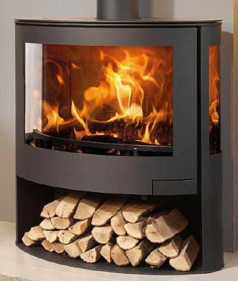 Печь-камин Denia IRIS Ecodesign в Гомеле