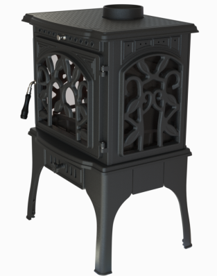 Печь-камин Fireway Konnecta в Гомеле