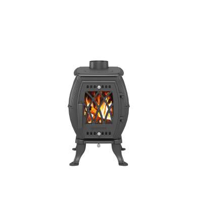 Печь-камин Везувий ВХ-05 Антрацит в Гомеле