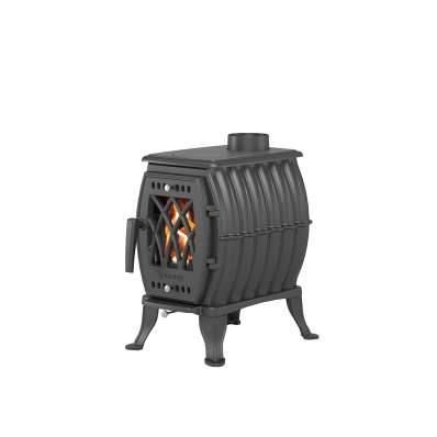 Печь-камин Везувий ВХ-05 Антрацит в Гомеле