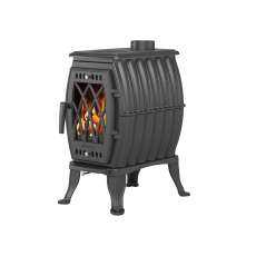 Печь-камин Везувий ВХ-09 Антрацит в Гомеле