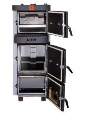 Котел Житомир-14М ТРИ ДВЕРИ в Гомеле