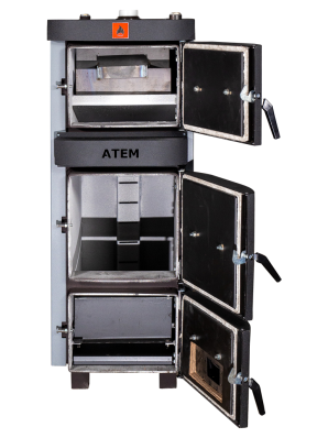 Котел Житомир-14М ТРИ ДВЕРИ в Гомеле