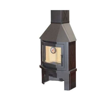 Камин МЮНХЕН ПРИСТЕННО УГЛОВОЙ КОМПАКТ графит в Гомеле