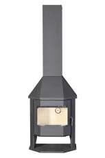 Камин МЮНХЕН ГИГАНТ графит в Гомеле