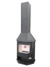 Камин МЮНХЕН ГИГАНТ графит в Гомеле