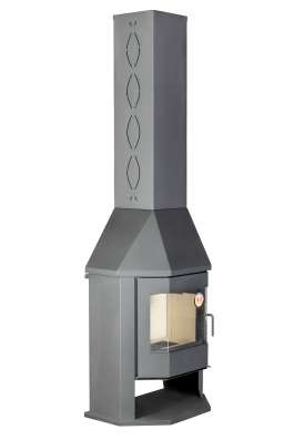 Камин МЮНХЕН ГИГАНТ графит в Гомеле