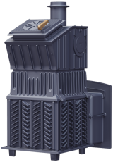 Комплект Grom 50(П2) Президент 1200/50 Змеевик в Гомеле