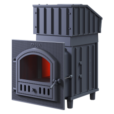 Универсальный печь-комплект Гроза 24 (П) фото Универсальный печь-комплект Гроза 24 (П) купить в Гомеле