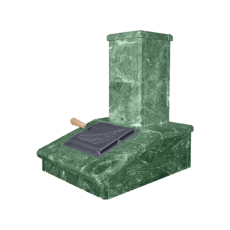 Змеевик, высота 540 мм купить в Гомеле