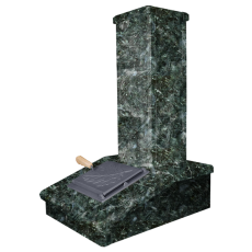 Серпентинит, высота 790 мм купить в Гомеле