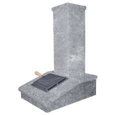 Талькомагнезит, высота 790 мм купить в Гомеле