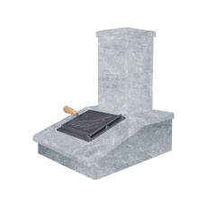 Талькохлорит, высота 540 мм фото в Гомеле