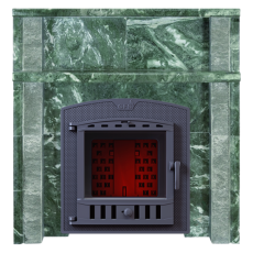 Портал из камня-Змеевик в Гомеле