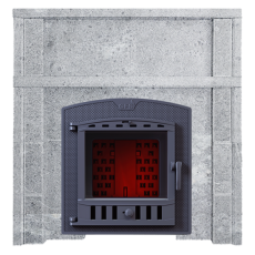 Портал из камня-Талькомагнезит в Гомеле