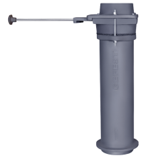 Чугунный шиберный модуль L-500 мм купить в Гомеле