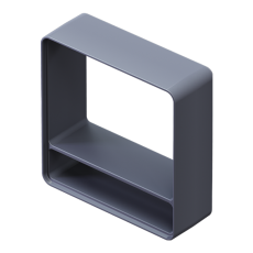 Удлинитель портала печи Гефест ЗК 25М/30М 100 мм фото в Гомеле