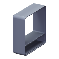 Удлинитель портала печи GFS ЗК 25М/30М/Avangard 24М 150 мм в Гомеле