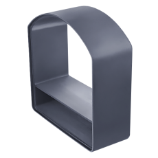 Удлинитель портала печи GFS ЗК 40П/45П/Гром 50П/80П 150 мм купить в Гомеле