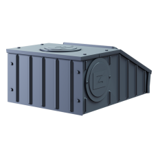 Короб для печи GFS ЗК 25 Президент 1000 купить в Гомеле