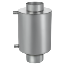 Бак-теплообменник 11л ф130 купить в Гомеле