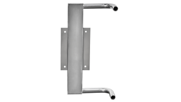 Теплообменник встроенный Гефест 3K 30/25 в Гомеле