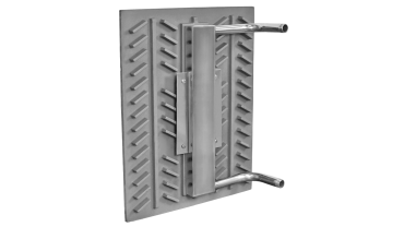Теплообменник встроенный Гефест 3K 30/25 в Гомеле