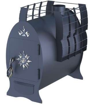 Печь для бани Царь-печи Емеля Амазонка бай фото в Гомеле