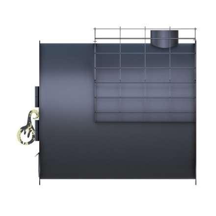 Печь для бани Царь-печи Емеля в Гомеле