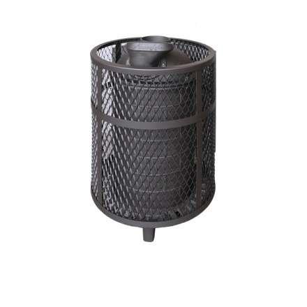 Банная печь ProMetall Атмосфера сетка из нерж. стали в Гомеле