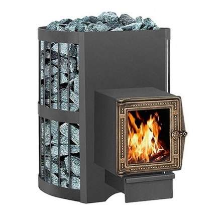 Печь для бани Везувий Скиф Стандарт 16 (ДТ-4С) в Гомеле