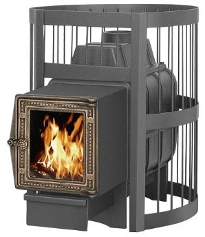 Печь для бани Везувий Скиф Стандарт 16 (ДТ-4С) купить в Гомеле