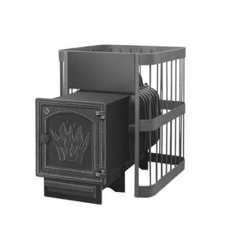 Печь для бани Этна Магма 18 (ДТ-4) Амазонка бай фото в Гомеле