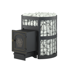 Печь для бани Везувий Легенда Стандарт 16 (ДТ-4) купить в Гомеле