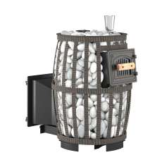 Печь-каменка Везувий Легенда Русский Пар Ковка 18 (240) в Гомеле