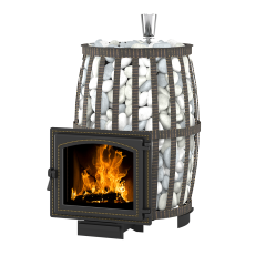 Печь для бани Везувий Легенда Русский Пар Ковка 18 (240) 2022 Амазонка бай фото в Гомеле