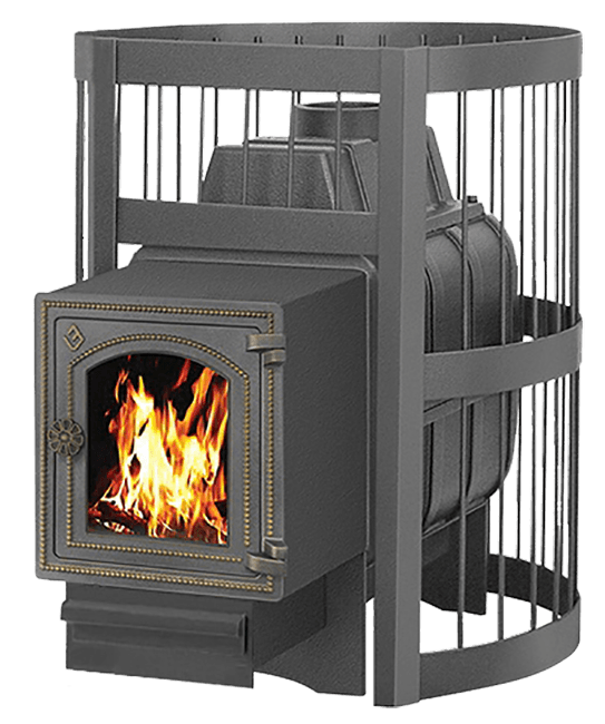 Печь для бани Везувий Легенда Стандарт 16 (ДТ-4С) купить в Гомеле