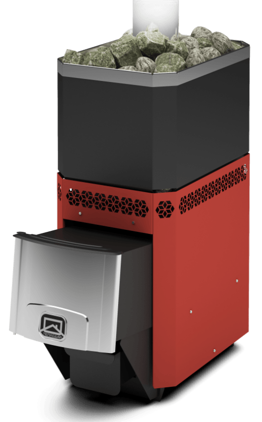 Печь для бани Теплодар Русь 9 Л купить в Гомеле