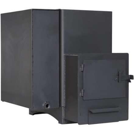 Печь банная Копеечка с выносной топкой стальная в Гомеле