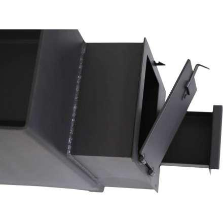 Печь банная Копеечка с выносной топкой стальная в Гомеле