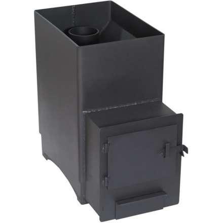 Печь банная Копеечка с выносной топкой стальная в Гомеле