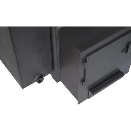 Печь банная Копеечка с выносной топкой стальная в Гомеле