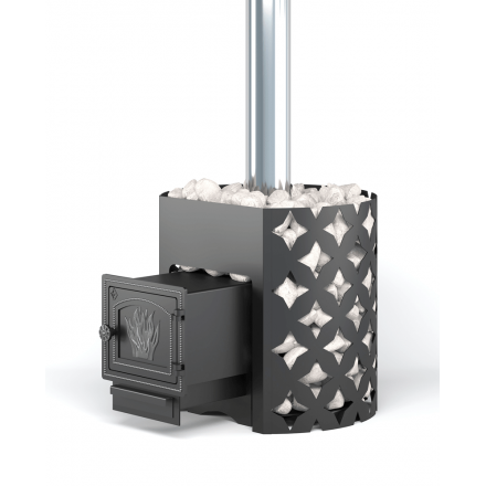 Банная печь ЭТНА 14 (ДТ-3) купить в Гомеле