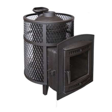 Банная печь ProMetall Атмосфера сетка Амазонка бай фото в Гомеле