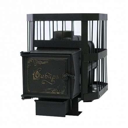 Печь банная Сибирь-15 (с выносным топочным каналом) в Гомеле