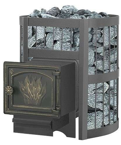 Печь для бани Везувий Легенда Стандарт 12 (ДТ-3) купить в Гомеле