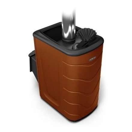 Печь для бани Термофор Гейзер 2014 Inox ДА ЗК терракота Амазонка бай фото Печь для бани Термофор Гейзер 2014 Inox ДА ЗК терракота купить в Гомеле