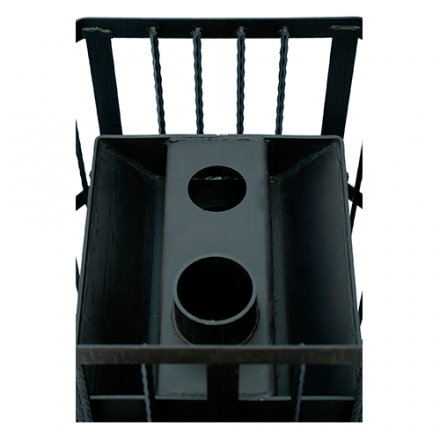 Печь банная Катунь со стеклом в Гомеле