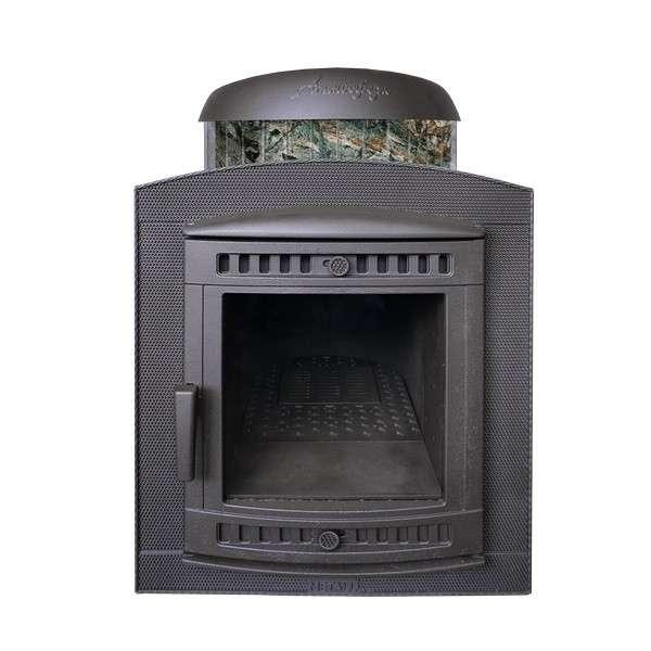 Банная печь ProMetall Атмосфера ламели "Жадеит" Амазонка бай фото в Гомеле